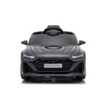 Elektrické autíčko - Audi RS6 Avant GT - čierne